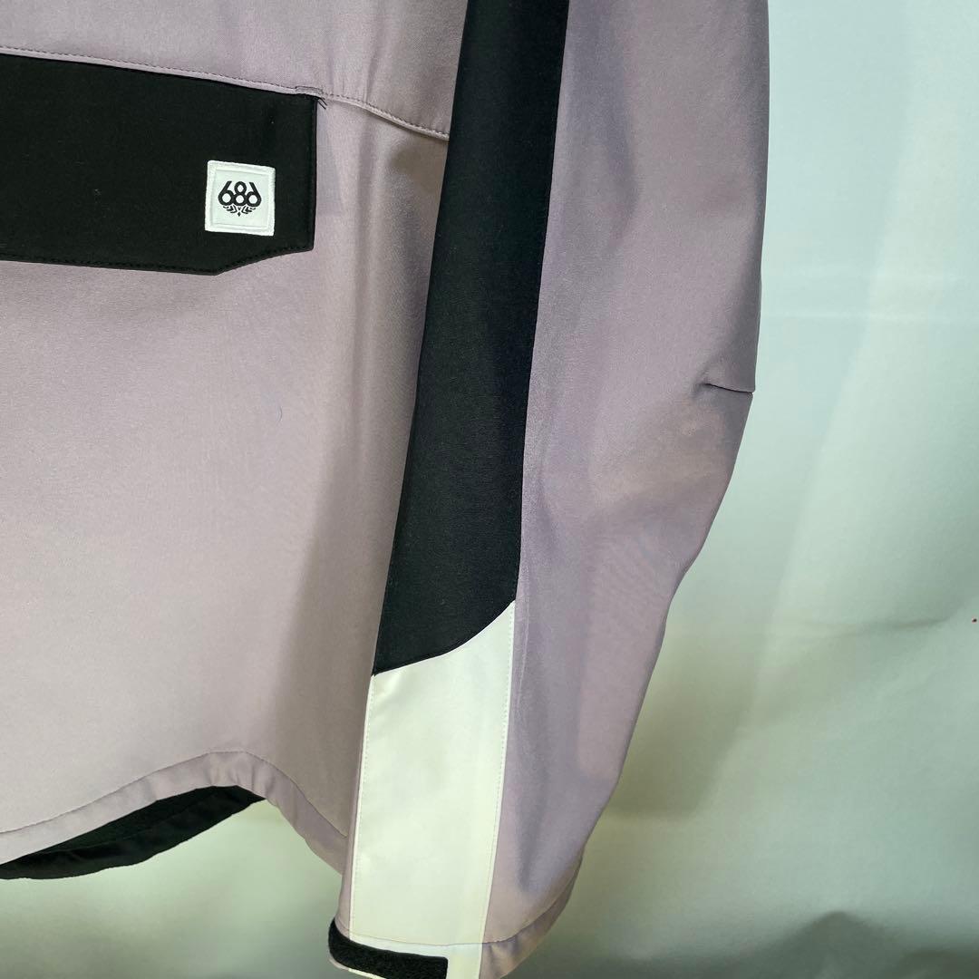 686 シックスエイトシックス WATERPROOF ANORAK サイズM