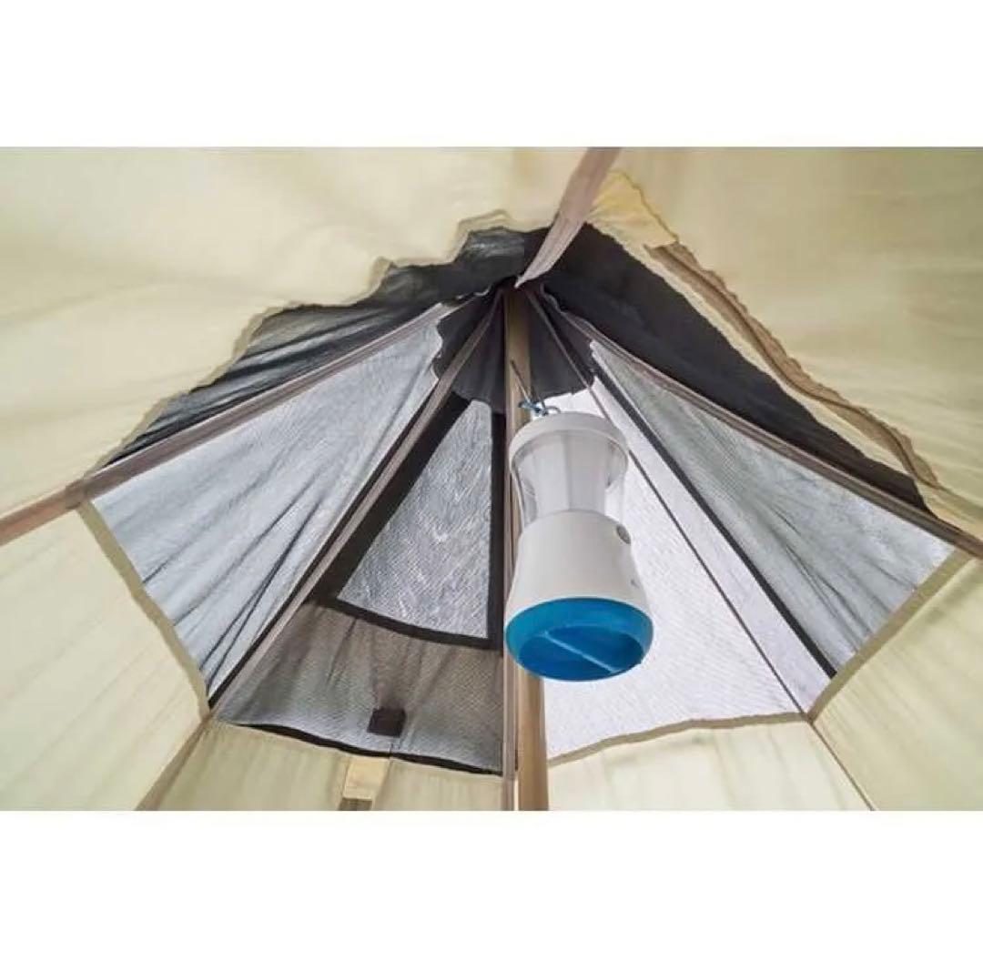 【値下げ】(2023年限定モデル)ロゴス ツーリングテント