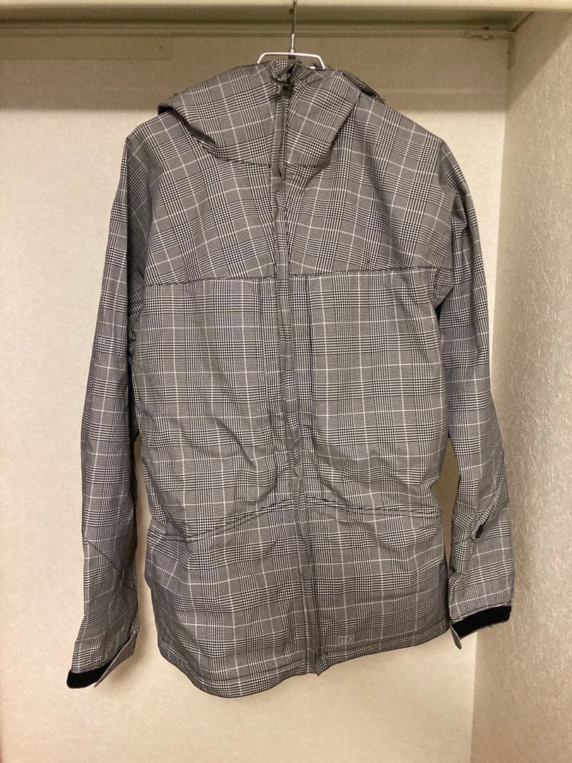 希少 BURTON iDiom スノーウェア 藤原ヒロシ シークレットライン