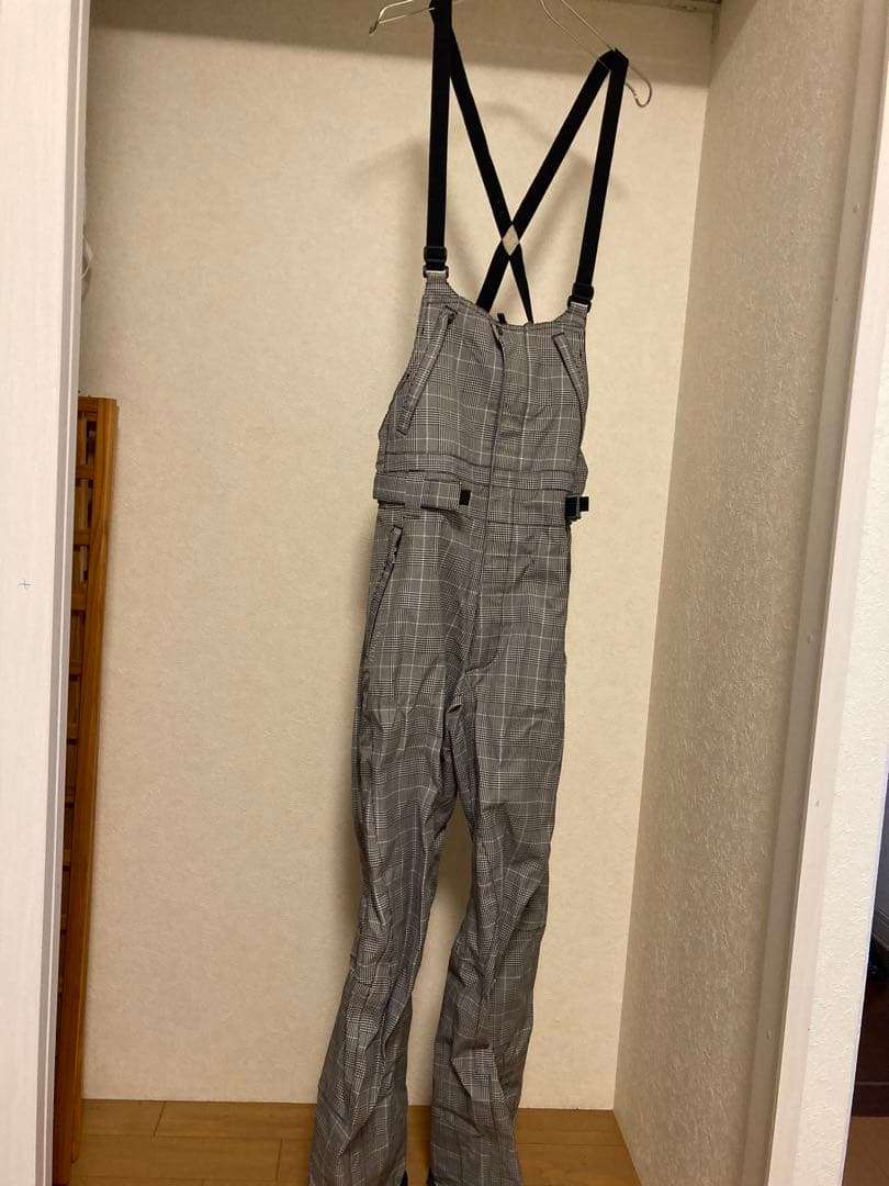 希少 BURTON iDiom スノーウェア 藤原ヒロシ シークレットライン