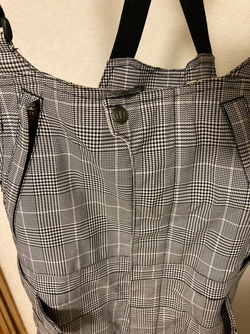 希少 BURTON iDiom スノーウェア 藤原ヒロシ シークレットライン