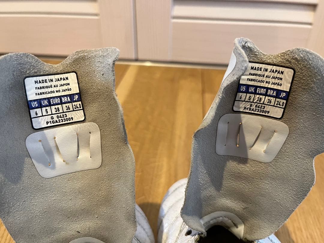 MIZUNO モレリアネオ4 24.0cm