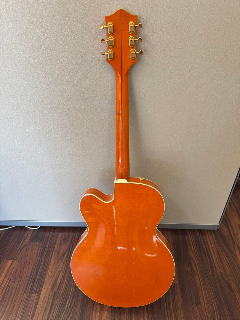 Gresch G6120 エレキギター ハードケース付き