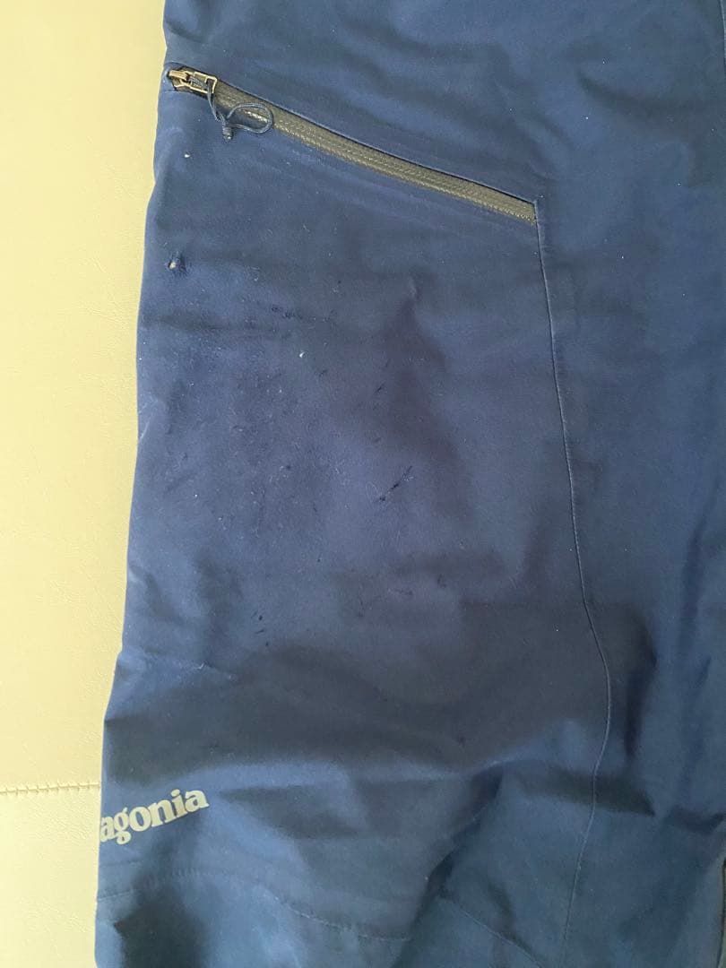 パタゴニア　ウィメンズ・スノードリフター・ビブパンツ