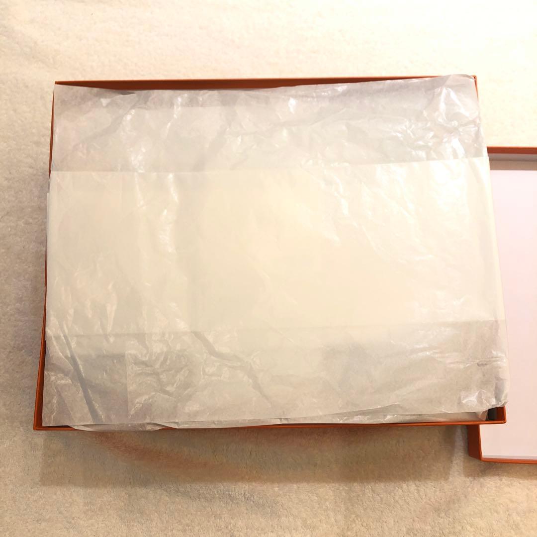 HERMES ビーチタオル　レオパード柄 バスタオル