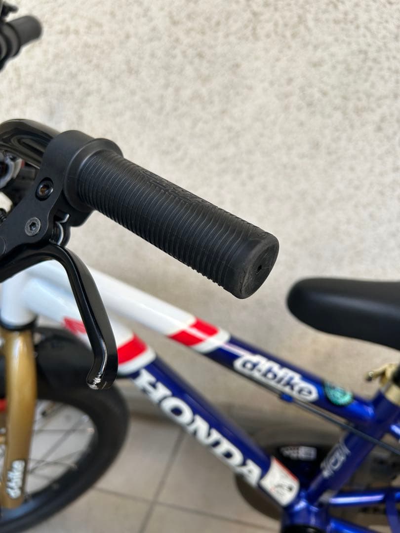 D-Bike ides Honda 手渡し限定　子供用自転車　 美品　16インチ