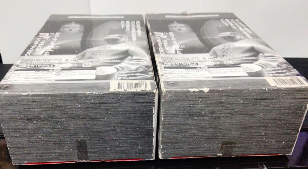 【激レア】天体戦士サンレッド 超・漢の魂シリーズ フィギュア 2個セット