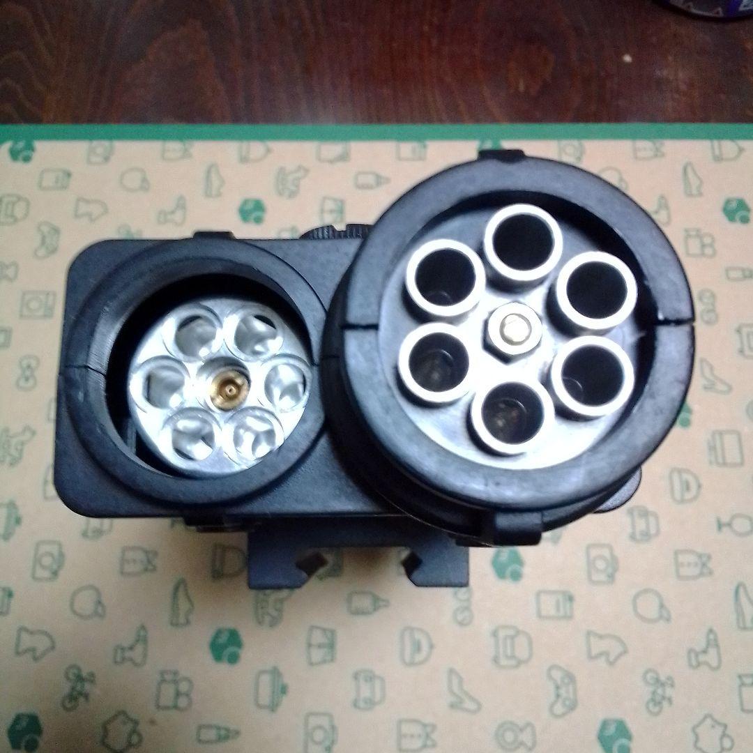 PEQ-2形　グレネードランチャー