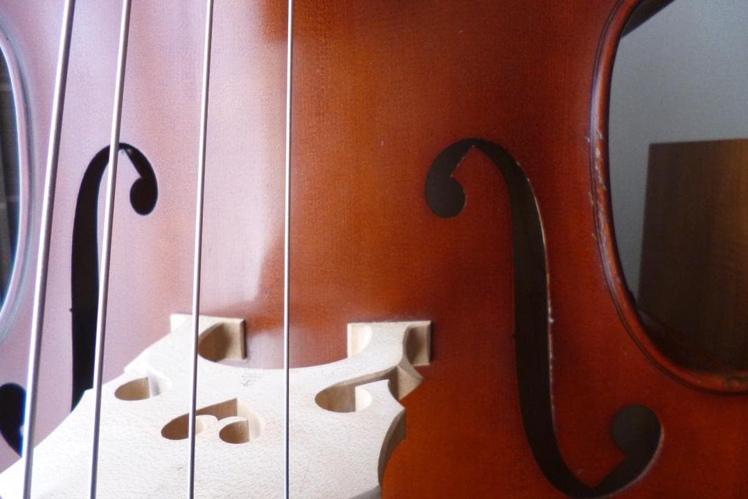 【abg 様 引取限定】Oriente HO-38 コントラバス（2005.6）