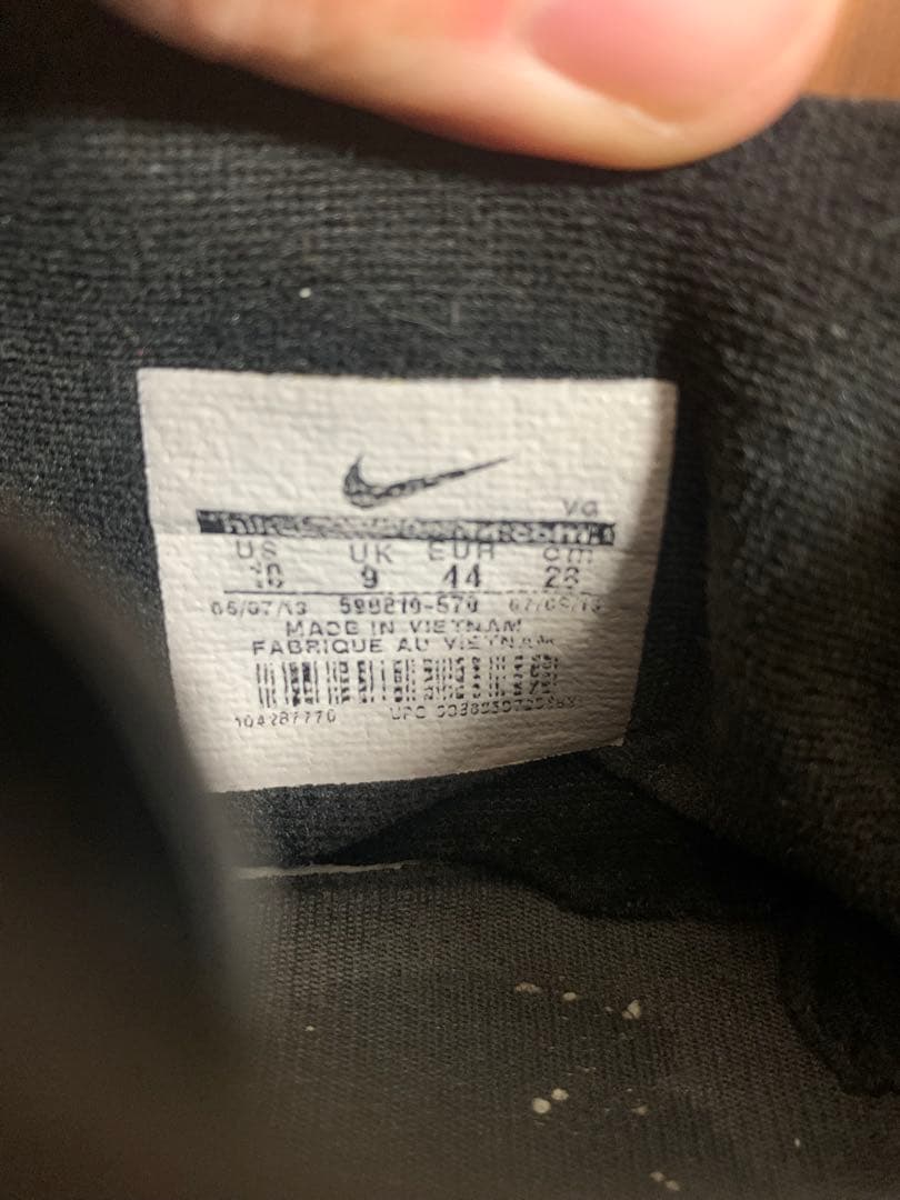 Nike ハイパーヴェノム フットサルシューズ（IC）＋サッカースパイク（FG）