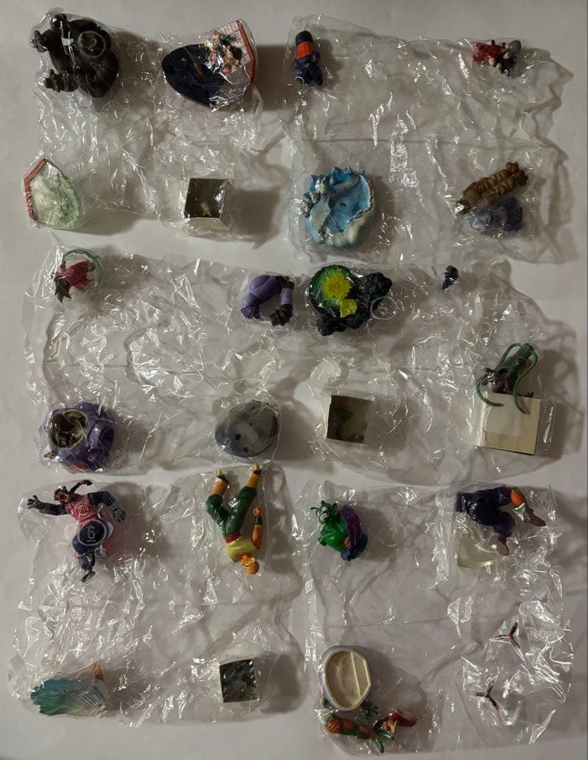 ドラカプ この世はでっかい宝島 ドラゴンボールクロニクル編 13種セット