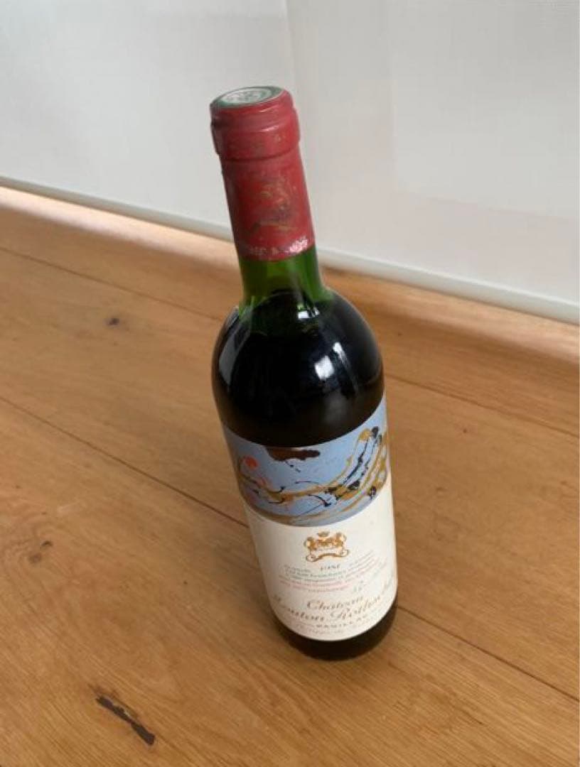 シャトームートンロートシルト1981