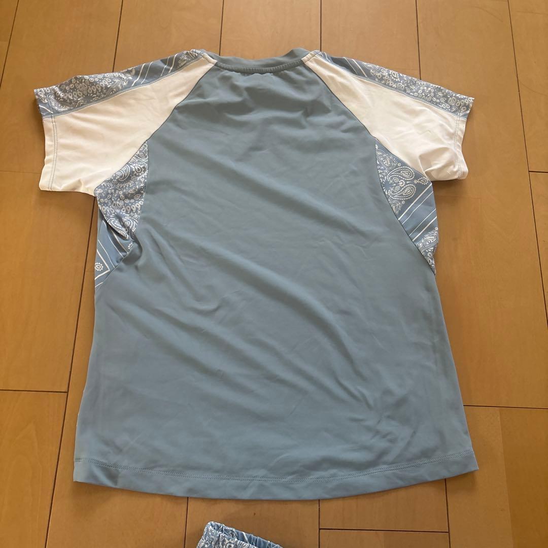 Admiral レディース テニスウェア Mサイズ グレー