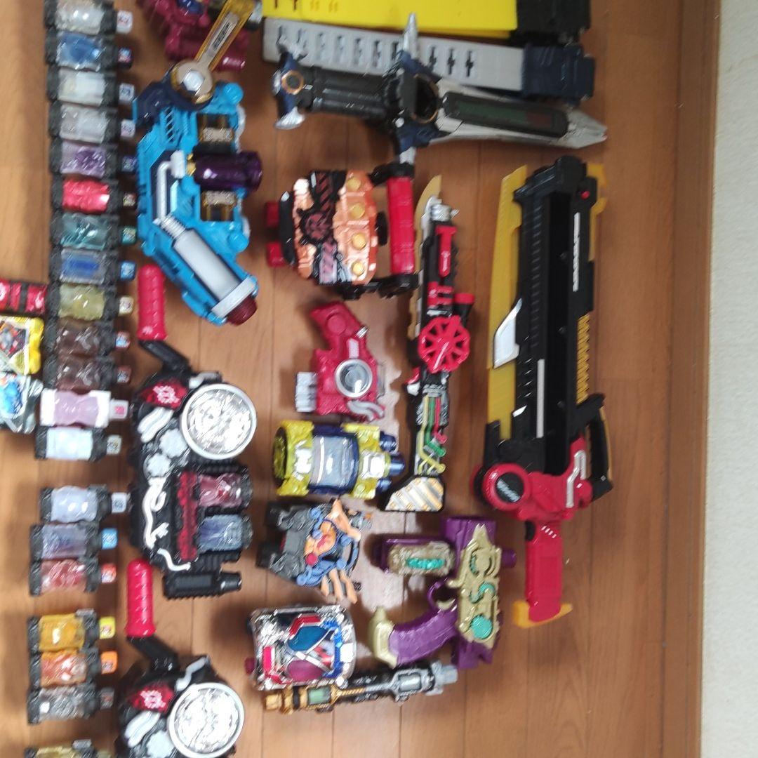 仮面ライダービルド　まとめ売り