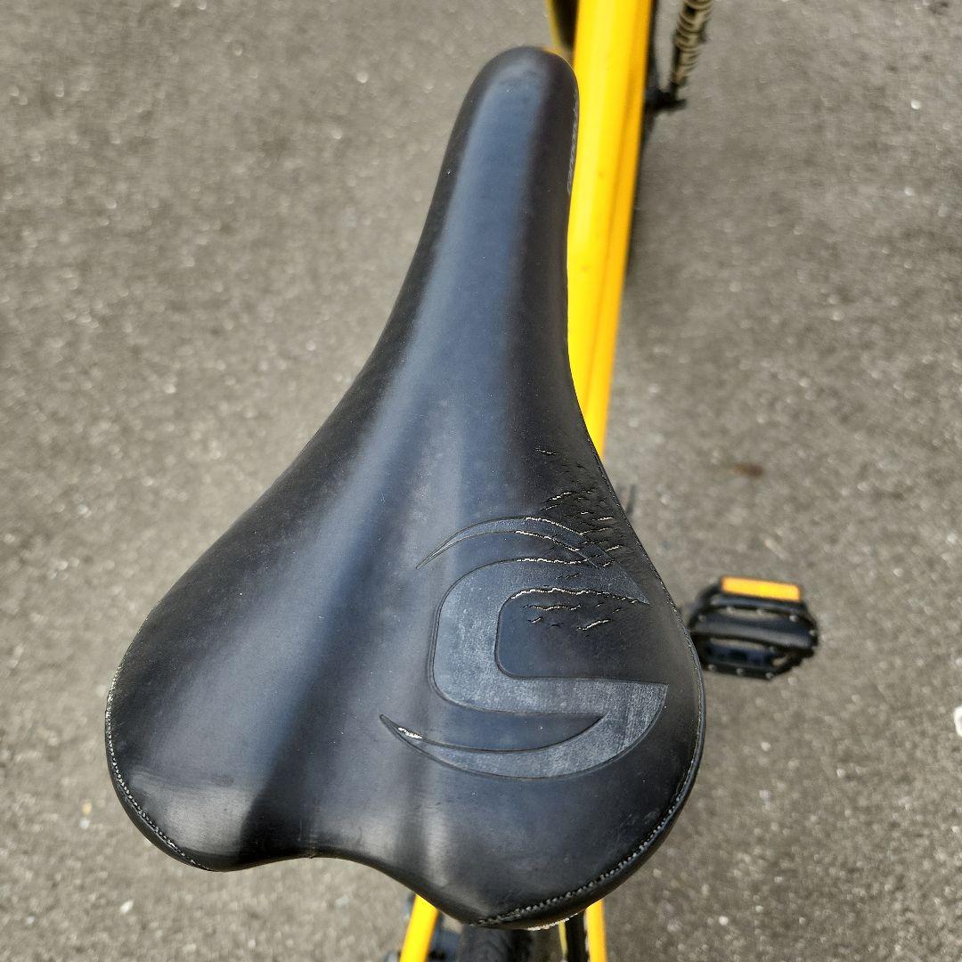 キャノンデール フーリガン8 黄色 中古