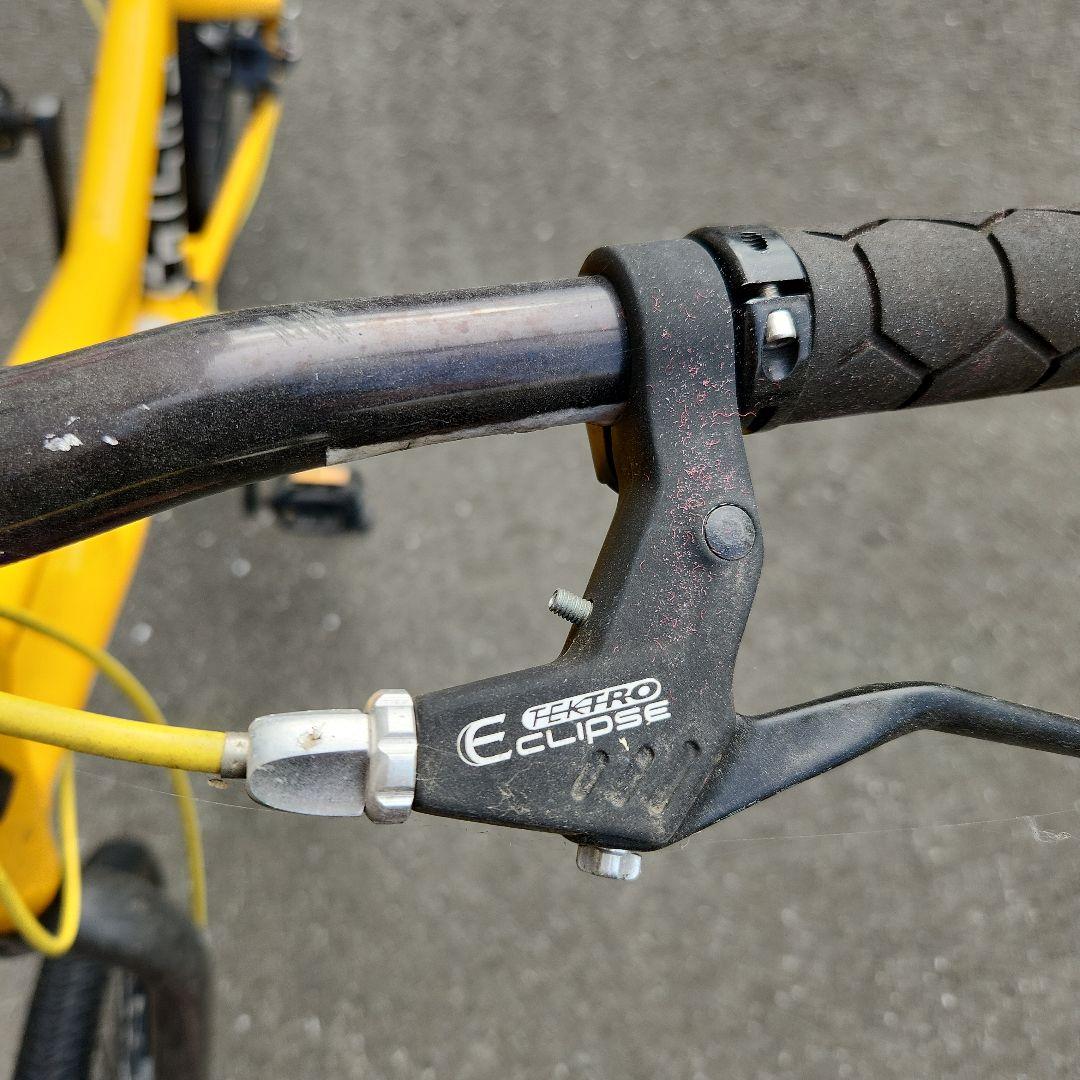 キャノンデール フーリガン8 黄色 中古