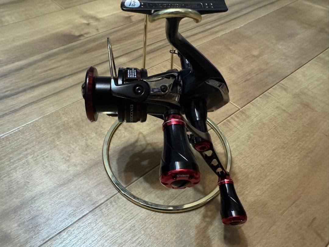 SHIMANO 20 VANFORD C3000XG スピニングリール