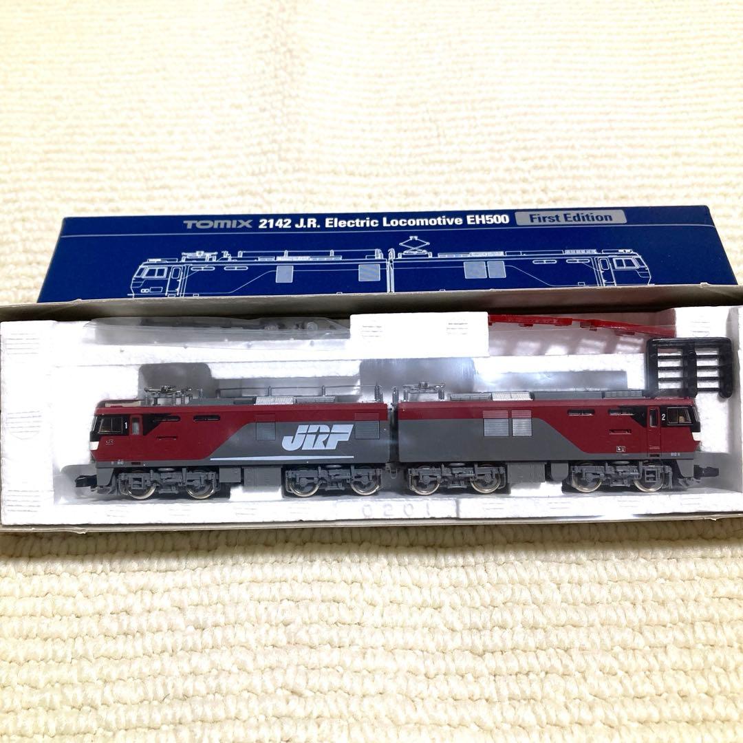 新品♡未使用✨Nゲージ EH500 ✨珍しい1次形 TOMIX