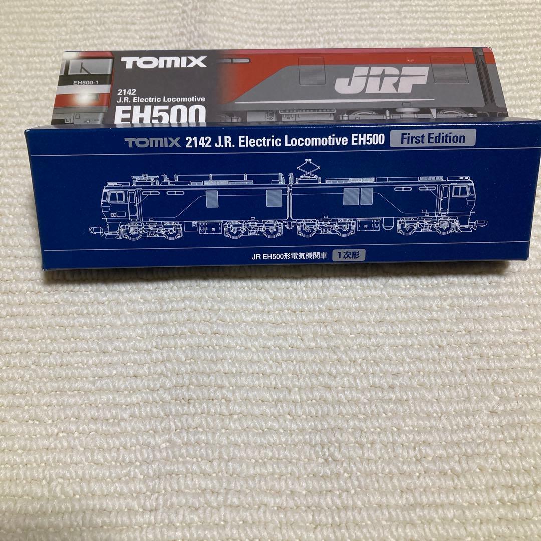 新品♡未使用✨Nゲージ EH500 ✨珍しい1次形 TOMIX