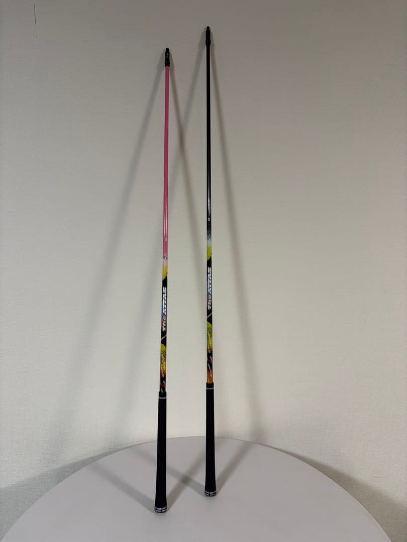 pingスリーブ　ジアッタス　2本セット