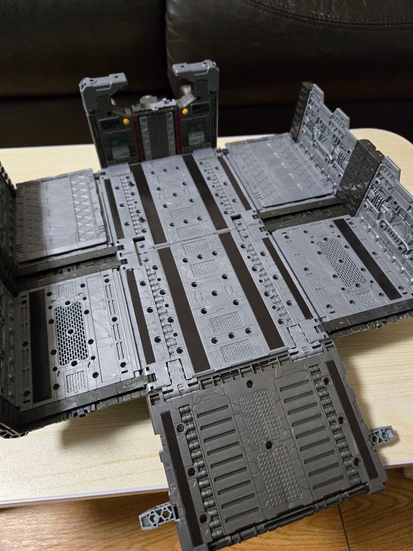 ダイアクロン　コンテナマシン　ポッドグランダー 一式