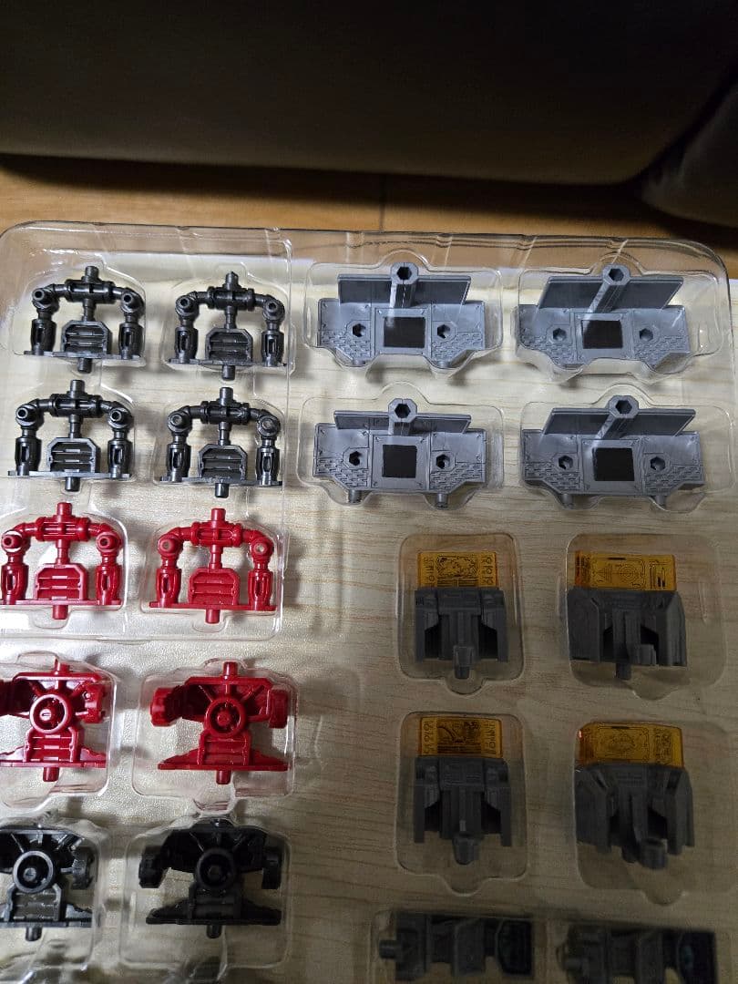 ダイアクロン　コンテナマシン　ポッドグランダー 一式