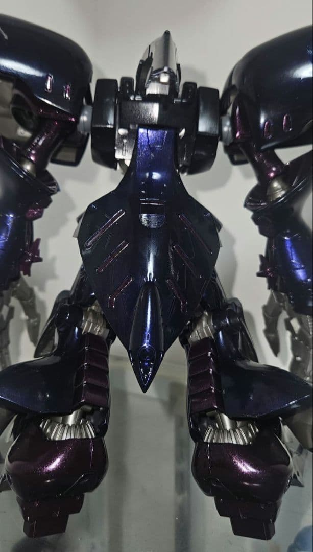 キュベレイダムドmg・エアブラシ塗装　美品