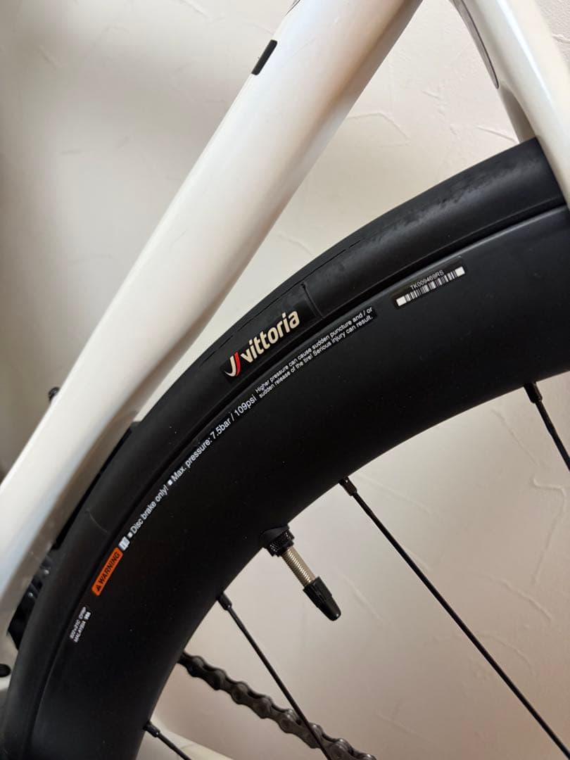 ジャイアントTCR アドバンスド1 DISC KOM