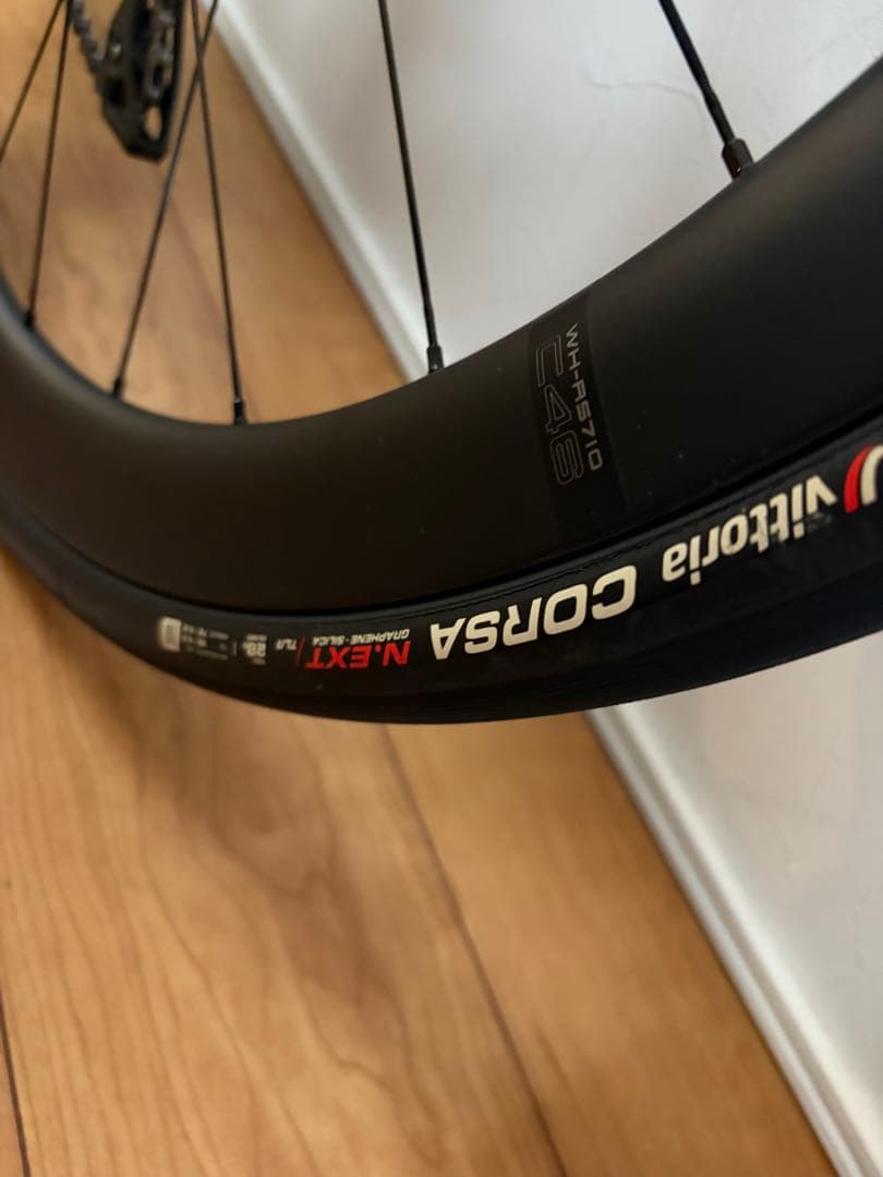 ジャイアントTCR アドバンスド1 DISC KOM