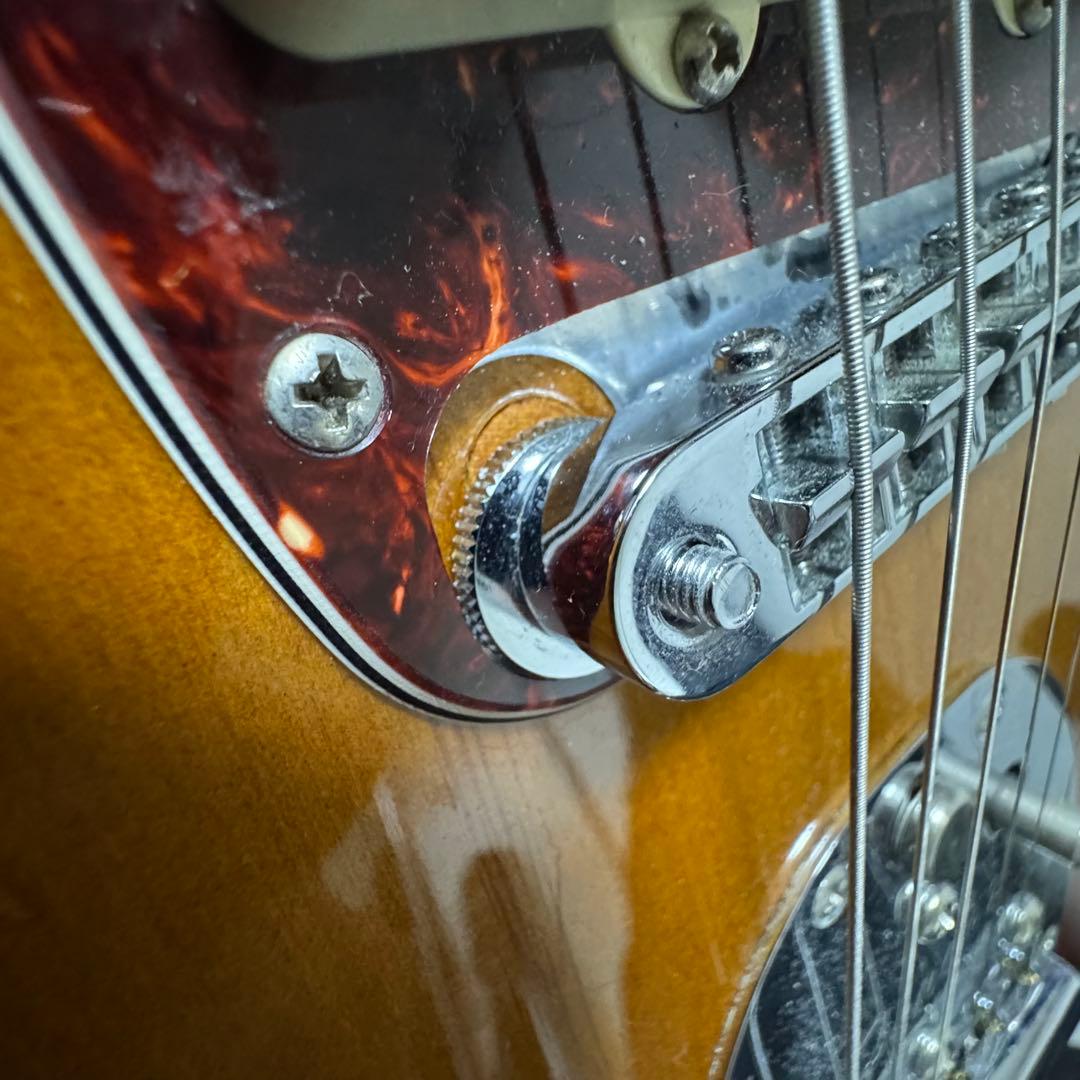 【青すぎる空】Fender 62 JazzMaster