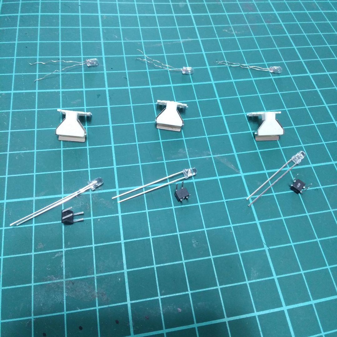 КATO10-910 415系800番台タイプ（七尾線色）3両セット【中古品】