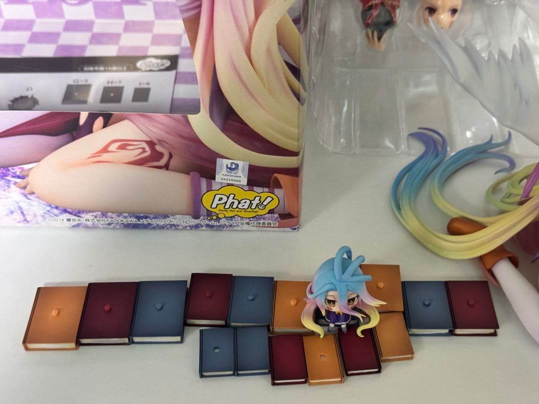 ノーゲーム・ノーライフ ジブリール