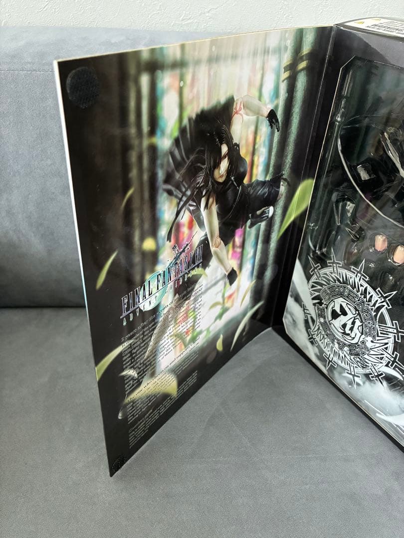 ファイナルファンタジー7 FF7 ティファ プレイアーツ改 アドベントチルドレン