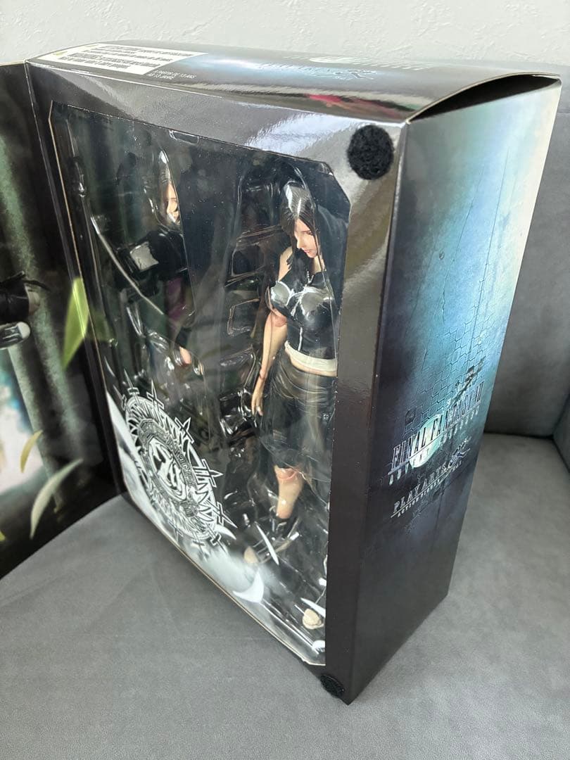 ファイナルファンタジー7 FF7 ティファ プレイアーツ改 アドベントチルドレン