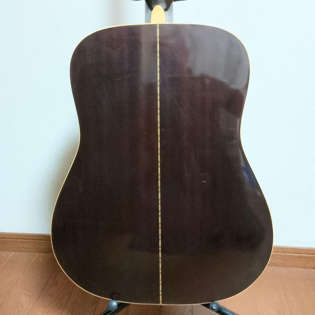 YAMAHA　FG-201B　70’s ジャパンヴィンテージ　アコギ　弦は新品！