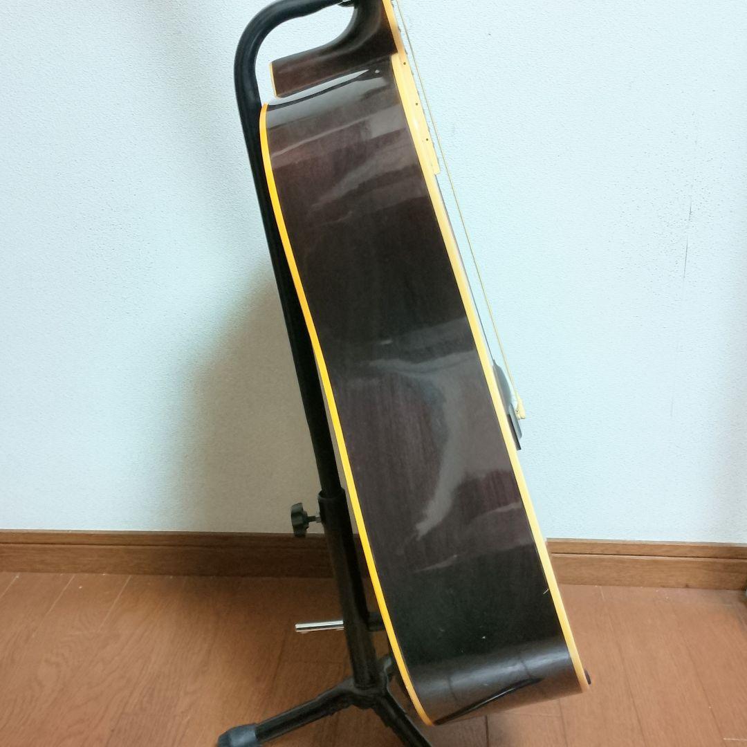 YAMAHA　FG-201B　70’s ジャパンヴィンテージ　アコギ　弦は新品！