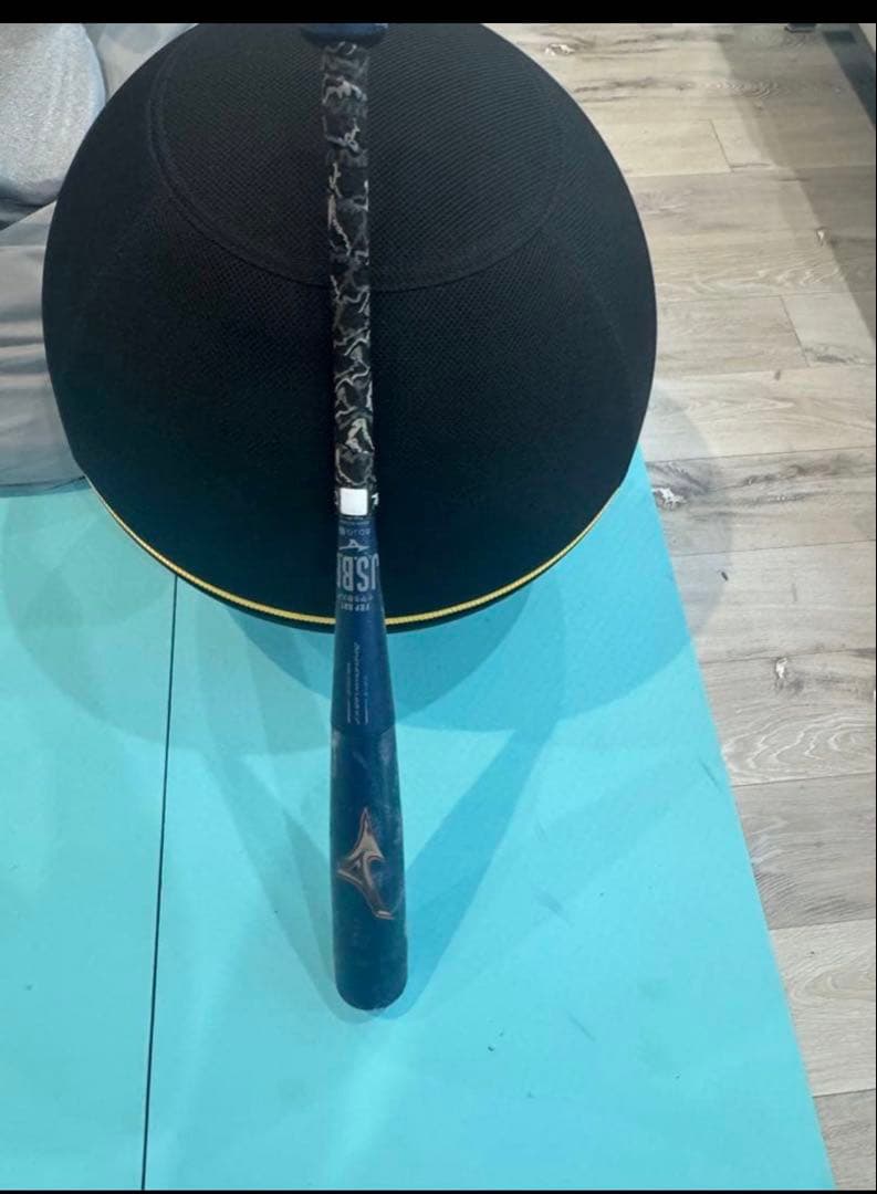 ミズノレガシー76cm 560g ミドルバランス1CJBY176