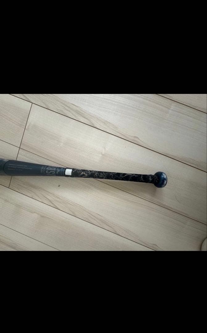 ミズノレガシー76cm 560g ミドルバランス1CJBY176