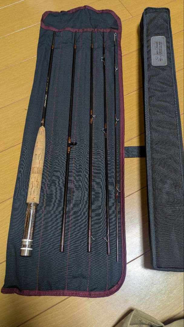 ダイワシルバークリーク8ft 4〜5番5p