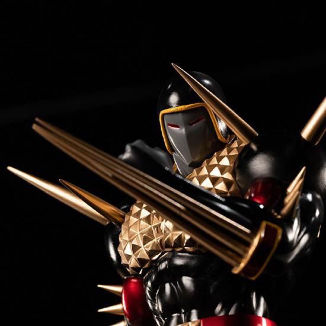 【SpiceSeed】ウォーズマン ミサイルスパイク アニメ ver.