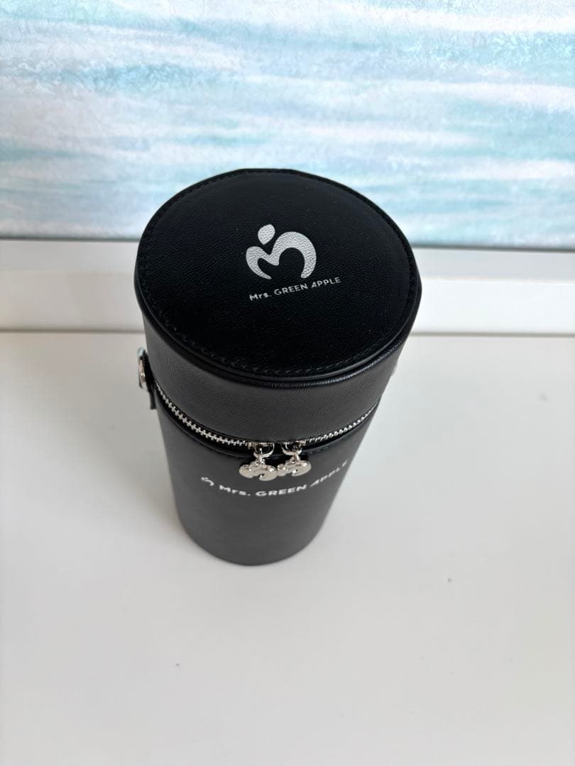 新品未使用 Mrs.GREENAPPLE ペンライトケース