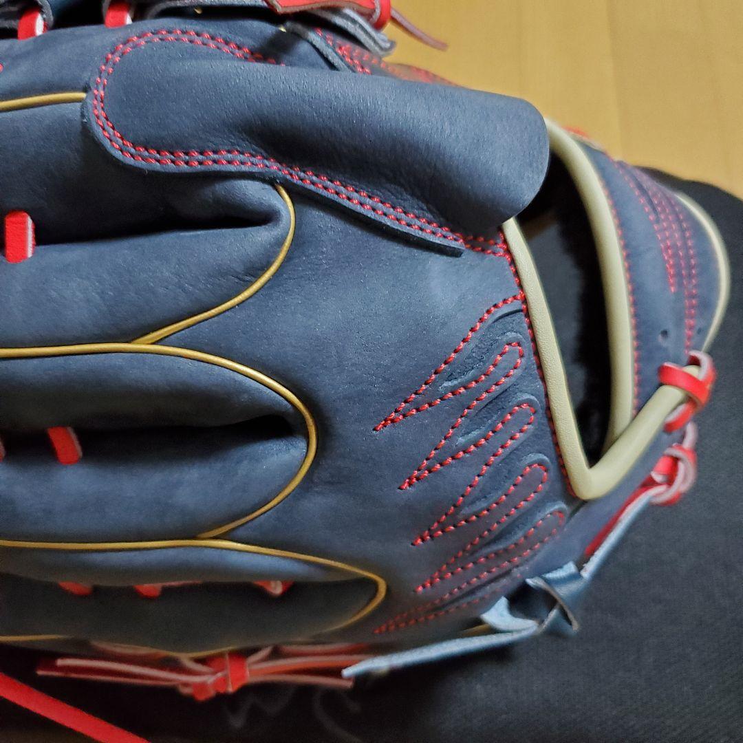 限定品　未使用　硬式投手用　RYU-TU9LTD