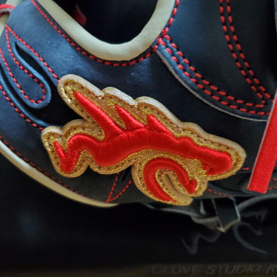 限定品　未使用　硬式投手用　RYU-TU9LTD