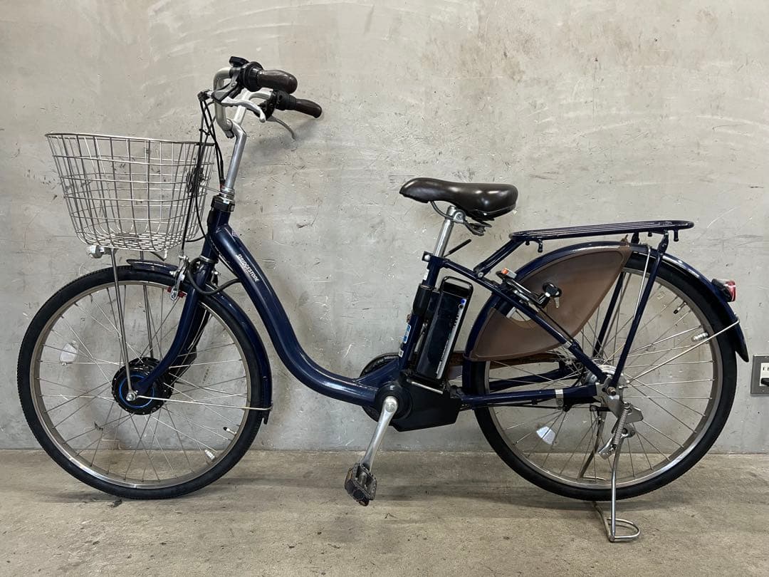 電動アシスト自転車 BRIDGESTONE フロンティアDX ブリヂストン