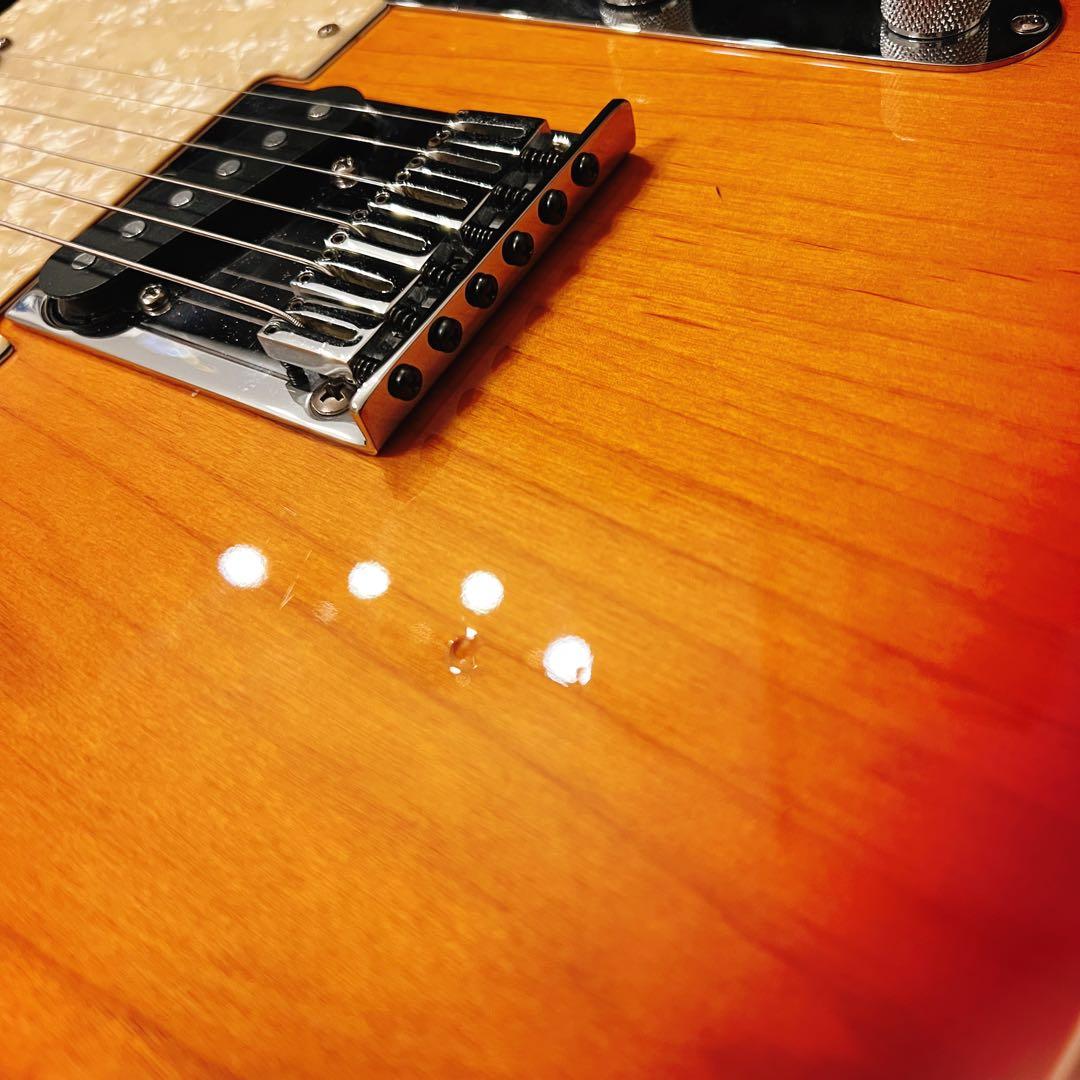 60周年記念 Fender American Deluxe Telecaster