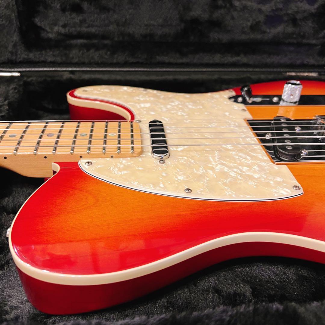 60周年記念 Fender American Deluxe Telecaster