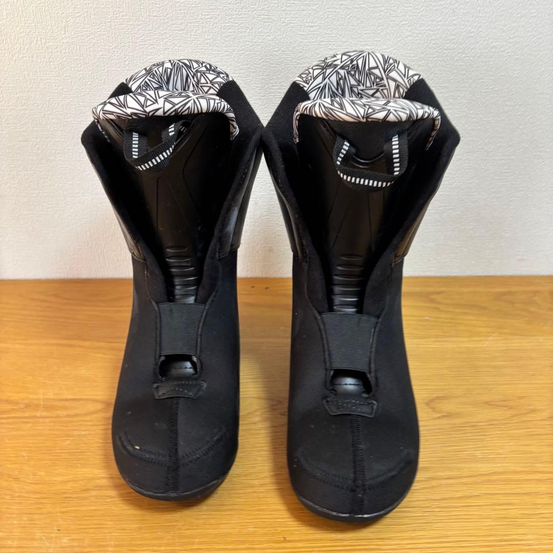 メンズ　ショートスキー　ファンスキーセット　Hart 26ｃｍ　ブーツ付