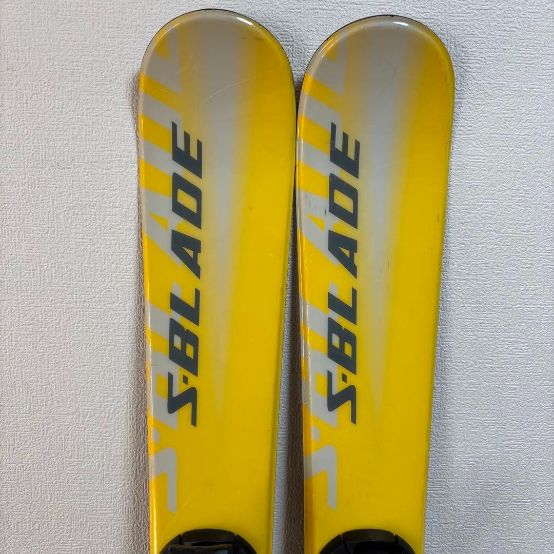 メンズ　ショートスキー　ファンスキーセット　Hart 26ｃｍ　ブーツ付