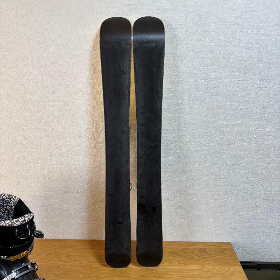 メンズ　ショートスキー　ファンスキーセット　Hart 26ｃｍ　ブーツ付