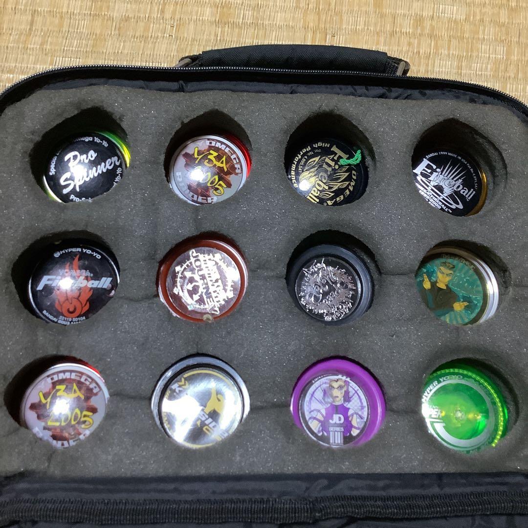 ご*お様 ハイパーヨーヨー　等一式セット　貴重品　引退　レトロ